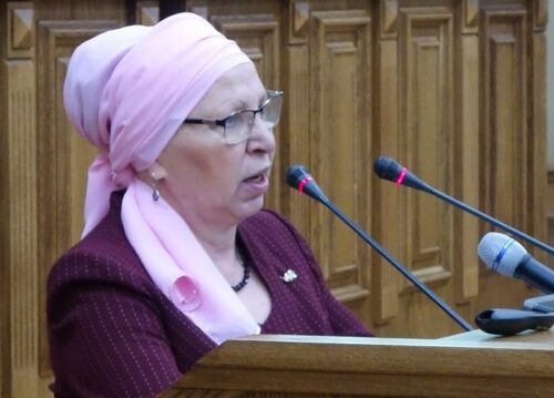Камария Хамидуллина: Внимание обращено на детей