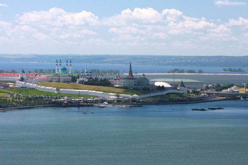 В РТ запретят движение байдарок и лодок